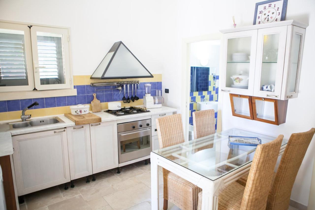 B&B I Tre Ulivi Salice Salentino Eksteriør bilde