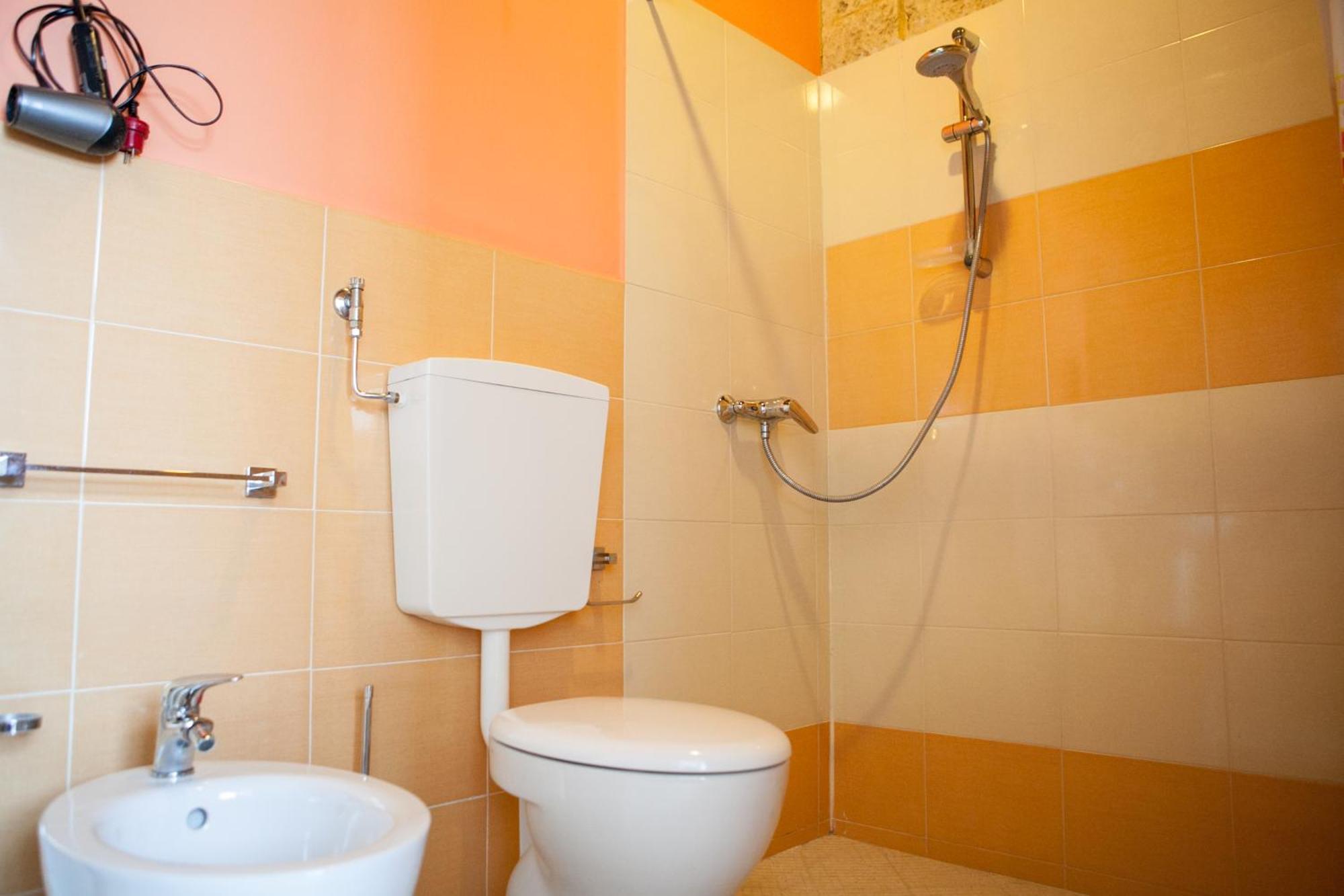 B&B I Tre Ulivi Salice Salentino Rom bilde