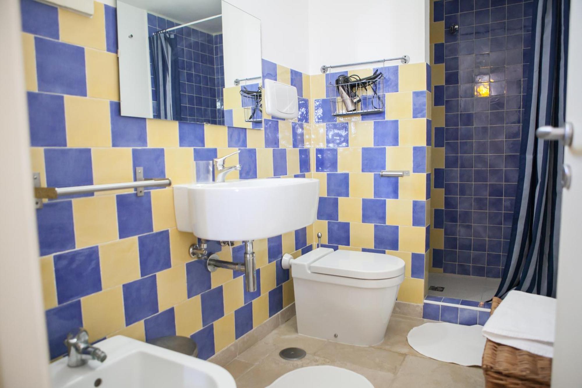 B&B I Tre Ulivi Salice Salentino Rom bilde